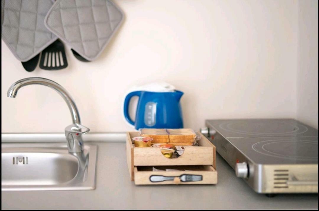 Borgo Santa Lucia Apartment Napoli Bagian luar foto