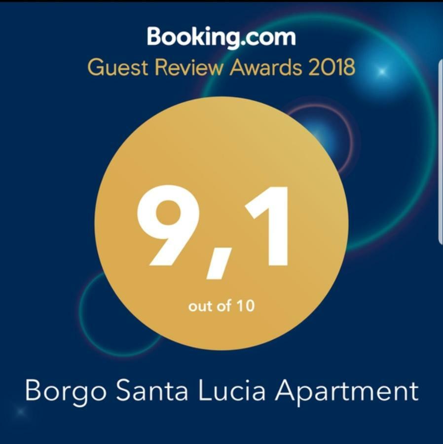 Borgo Santa Lucia Apartment Napoli Bagian luar foto